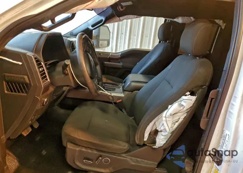 2016 Ford F150 Super Cab z USA, uszkodzony, nr VIN 1FTEX1EPXGFC83396